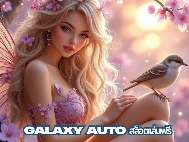 galaxyauto สล็อตเล่นฟรี
